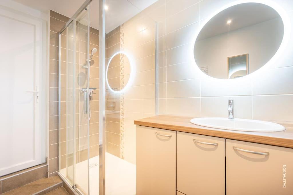 Appartement T2 Climatise Le Quai 391 Saint-Laurent-sur-Saone Екстер'єр фото